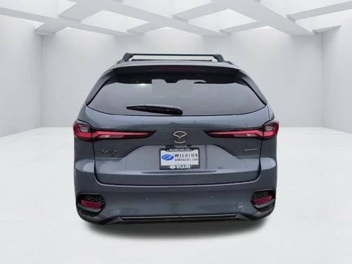 Polymetal Gray Metallic 2026 Mazda CX-70 3.3 TURBO PREFERRED