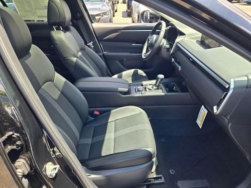 Jet Black Mica 2026 Mazda CX-50 2.5 S PREFERRED