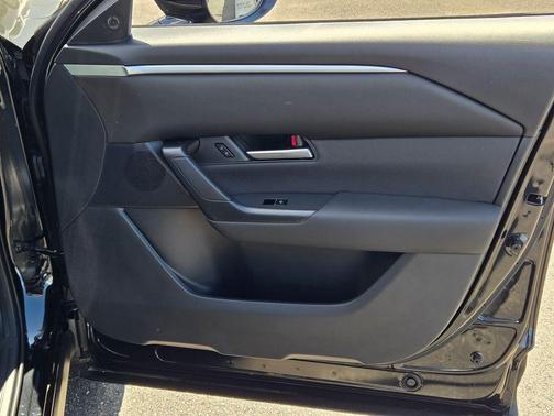 Jet Black Mica 2026 Mazda CX-50 2.5 S PREFERRED