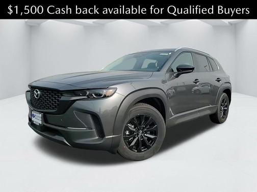 2025 Mazda CX-50 2.5 S Premium Package
