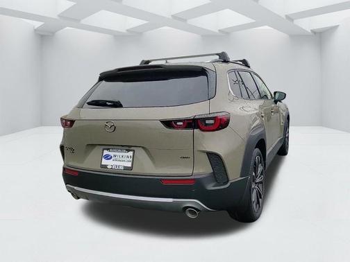 2026 Mazda CX-50 2.5 Turbo