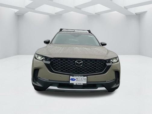 2026 Mazda CX-50 2.5 Turbo