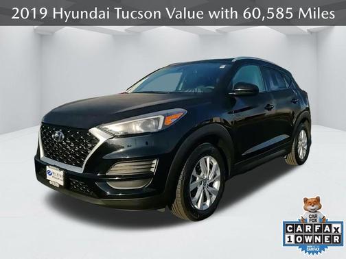 2019 Hyundai TUCSON Value