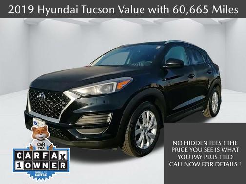 2019 Hyundai TUCSON Value