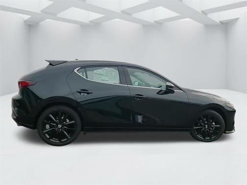 2025 Mazda Mazda3 AWD w/Premium Package