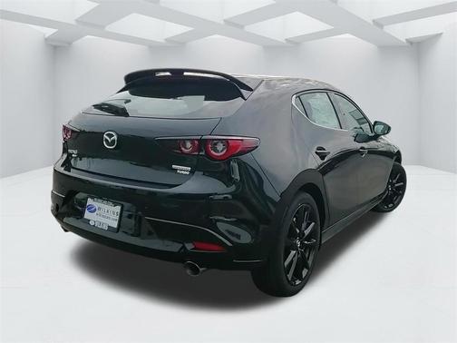 2025 Mazda Mazda3 AWD w/Premium Package
