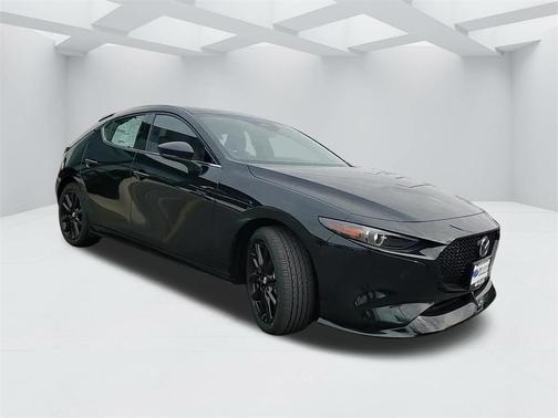 2025 Mazda Mazda3 AWD w/Premium Package