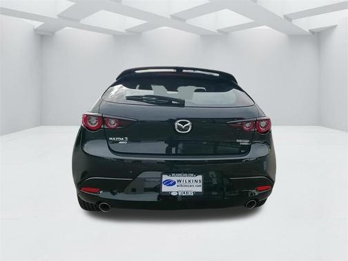 2025 Mazda Mazda3 AWD w/Premium Package