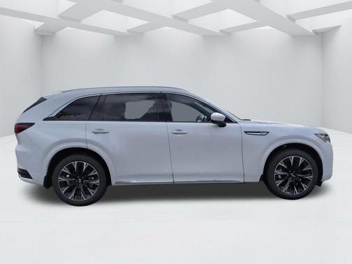 Rhodium White Premium 2026 Mazda CX-90 3.3 Turbo S Premium Plus