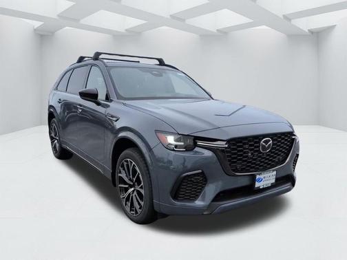 Polymetal Gray Metallic 2026 Mazda CX-70 3.3 Turbo S Premium Plus Package