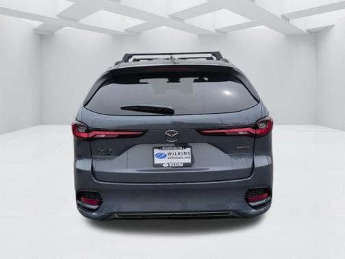 Polymetal Gray Metallic 2026 Mazda CX-70 3.3 Turbo S Premium Plus Package