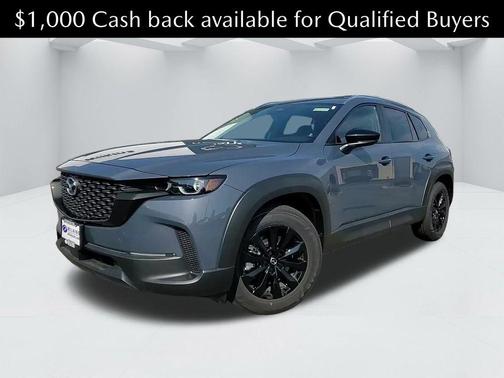 2025 Mazda CX-50 2.5 S Preferred Package