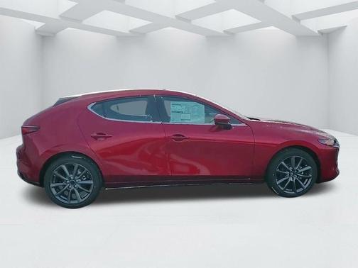 2026 Mazda Mazda3 FWD w/Preferred Package