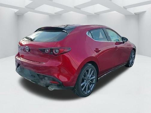 2026 Mazda Mazda3 FWD w/Preferred Package