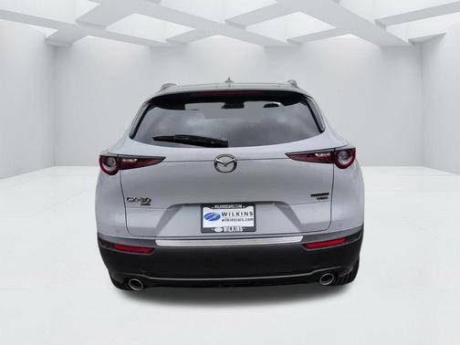 Aero Gray Metallic 2026 Mazda CX-30 Premium Package