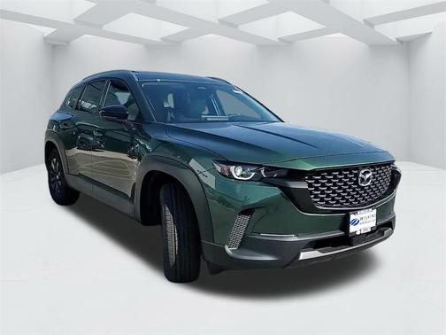 2025 Mazda CX-50 2.5 S Premium Package