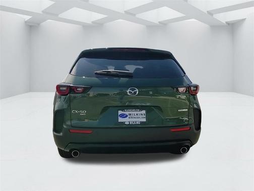 2025 Mazda CX-50 2.5 S Premium Package