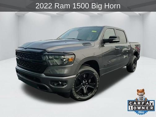 2022 RAM 1500 Big Horn