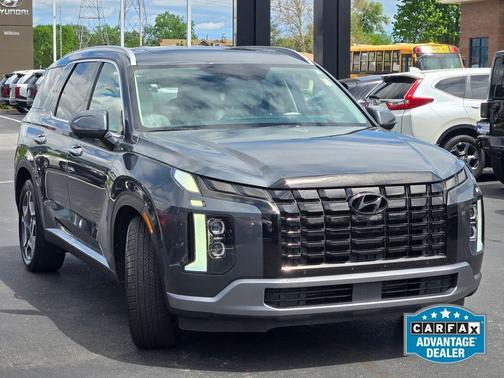 Steel / Graphite 2023 Hyundai PALISADE Limited