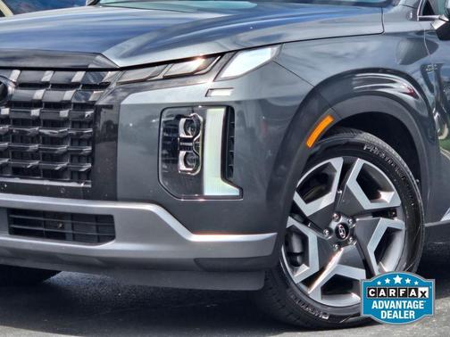 Steel / Graphite 2023 Hyundai PALISADE Limited