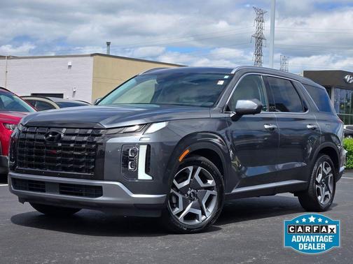 Steel / Graphite 2023 Hyundai PALISADE Limited