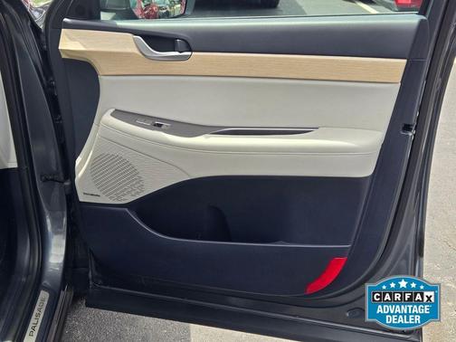 Steel / Graphite 2023 Hyundai PALISADE Limited