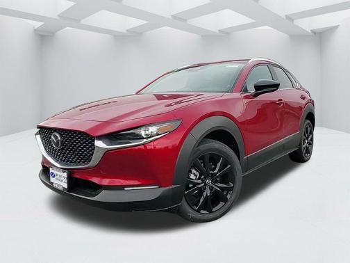2025 Mazda CX-30 Select