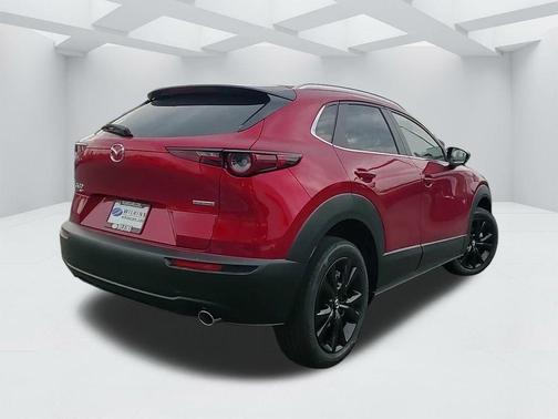 2025 Mazda CX-30 Select