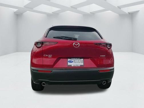 2025 Mazda CX-30 Select