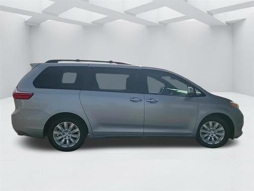 2016 Toyota Sienna Limited Premium