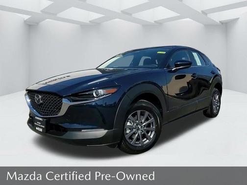 2025 Mazda CX-30 2.5 S