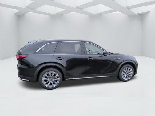 Jet Black Mica 2026 Mazda CX-90 3.3 Turbo Premium Plus