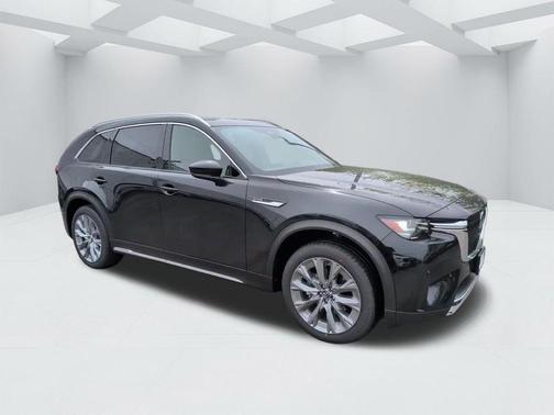 Jet Black Mica 2026 Mazda CX-90 3.3 Turbo Premium Plus