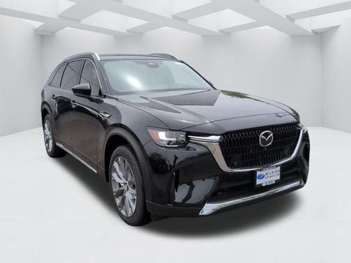 Jet Black Mica 2026 Mazda CX-90 3.3 Turbo Premium Plus
