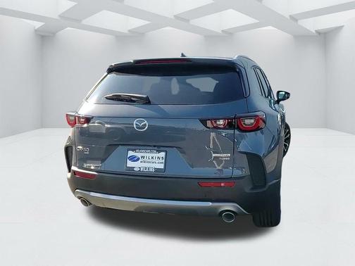 2025 Mazda CX-50 2.5 Turbo Premium Package
