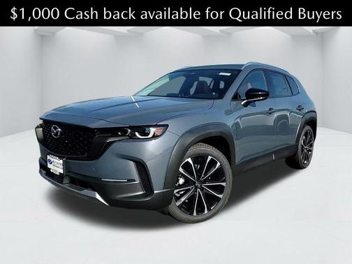 2025 Mazda CX-50 2.5 Turbo Premium Package