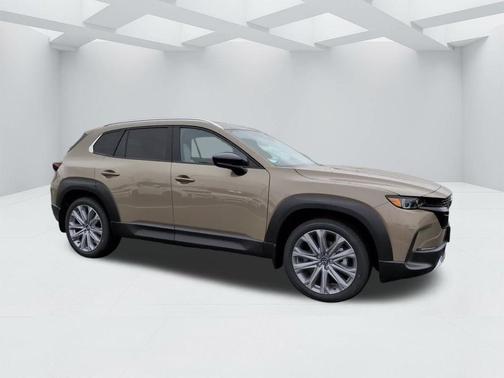 Zircon Sand Metallic 2026 Mazda CX-50 2.5 Turbo