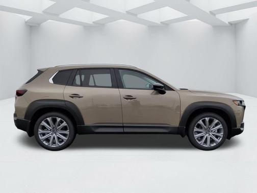 Zircon Sand Metallic 2026 Mazda CX-50 2.5 Turbo