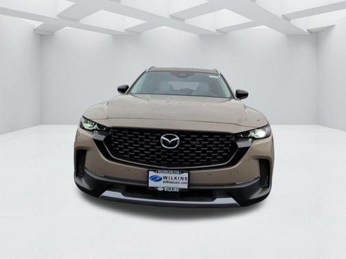 Zircon Sand Metallic 2026 Mazda CX-50 2.5 Turbo