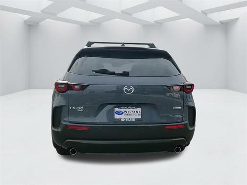 2025 Mazda CX-50 Hybrid Premium Plus Package