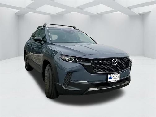 2025 Mazda CX-50 Hybrid Premium Plus Package