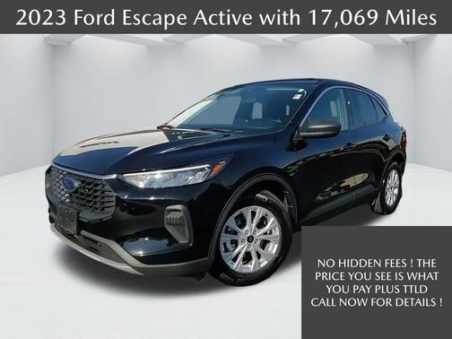 2023 Ford Escape Active