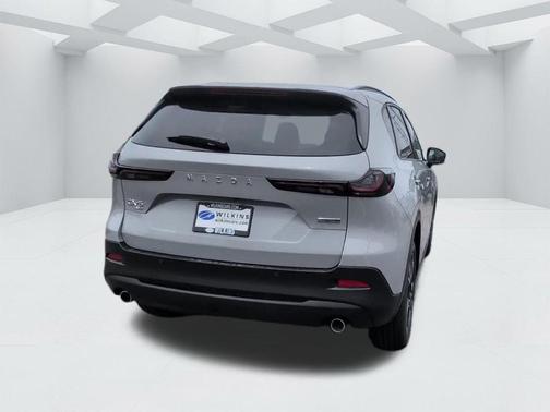 Aero Gray Metallic 2026 Mazda CX-5 Preferred