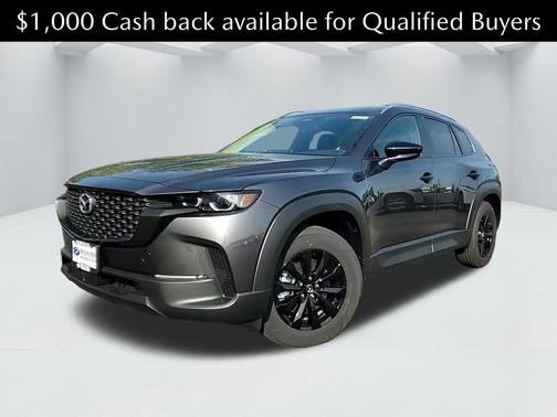 2025 Mazda CX-50 2.5 S Preferred Package