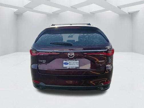 2025 Mazda CX-90 PHEV Premium Sport