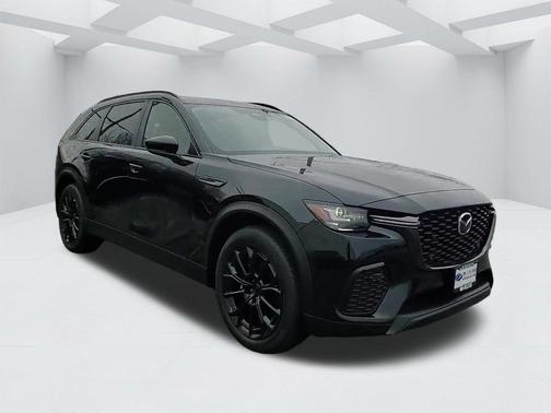 2026 Mazda CX-70 PF