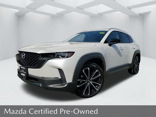 2025 Mazda CX-50 2.5 S Premium Plus Package