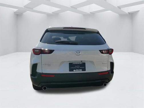 2025 Mazda CX-50 2.5 S Premium Plus Package