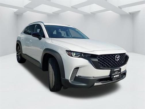 2025 Mazda CX-50 2.5 S Premium Plus Package