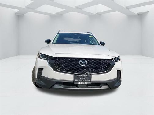 2025 Mazda CX-50 2.5 S Premium Plus Package